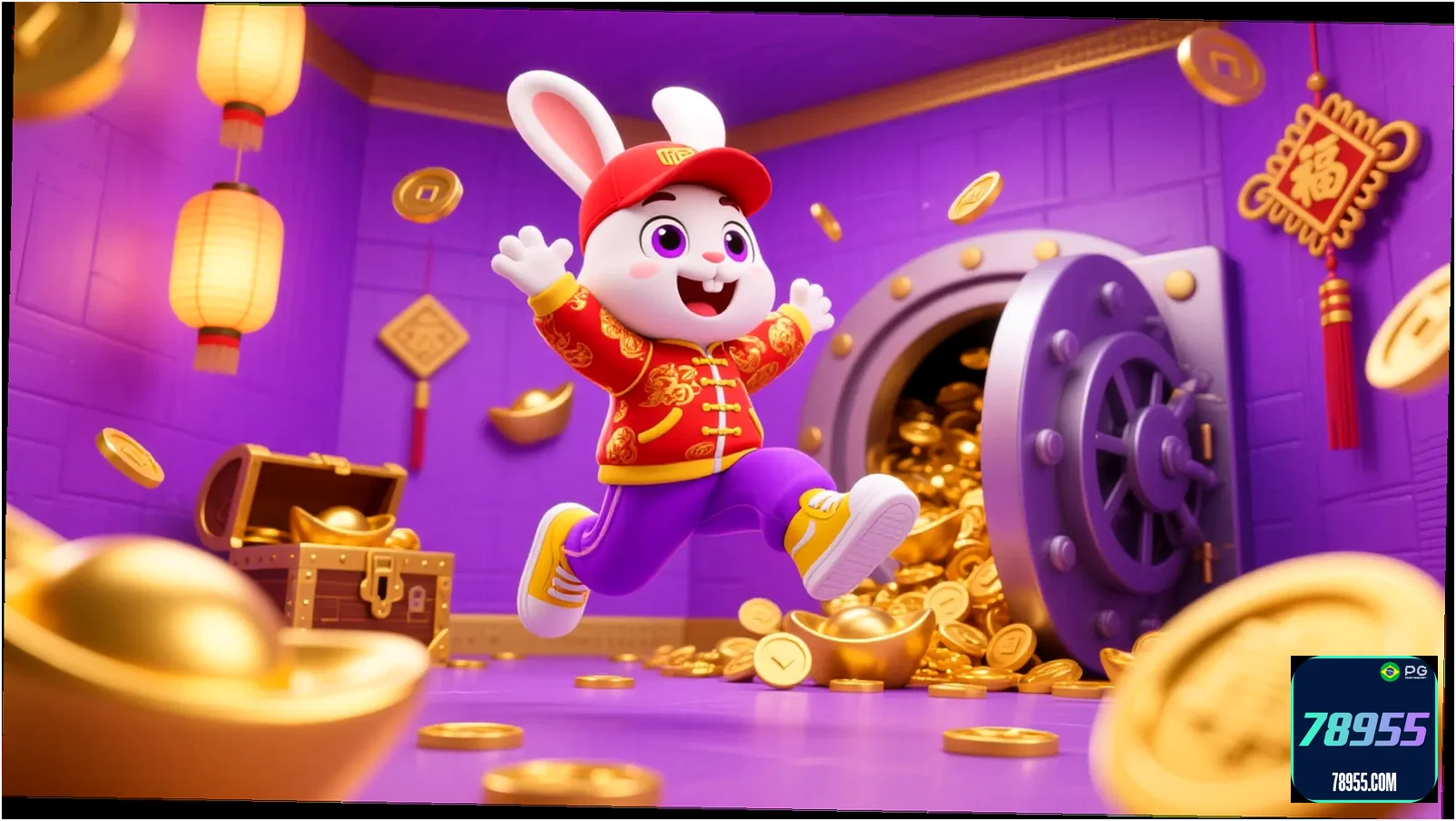 Acesso rápido aos melhores slots no app 78955.